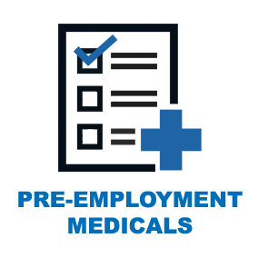 Pre-employment Medicals Mackay